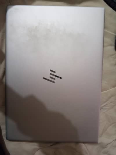 Hp elite book Core i5 8th generation 256 ssd 8gb ram M2