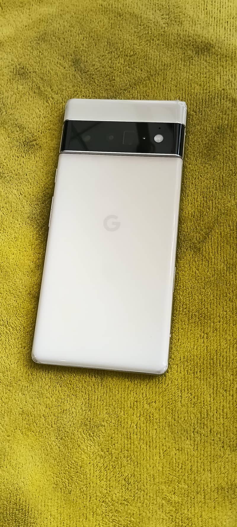 Google Pixel 6 Pro 7