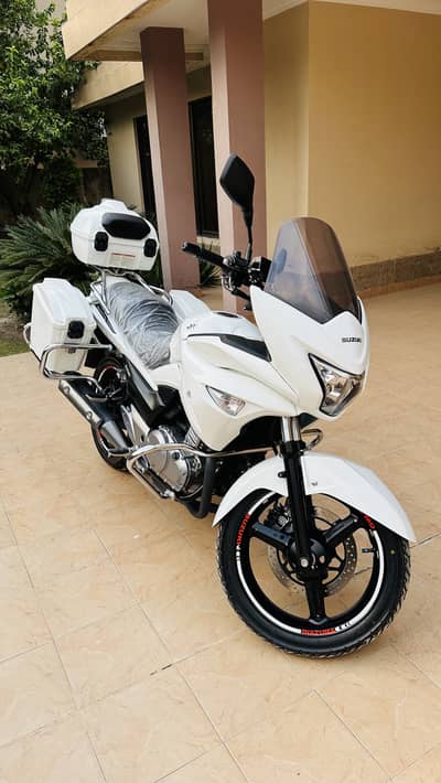 Suzuki Inazuma Aegis 2025