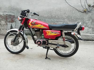 good bike 2021 model 10by10 condition