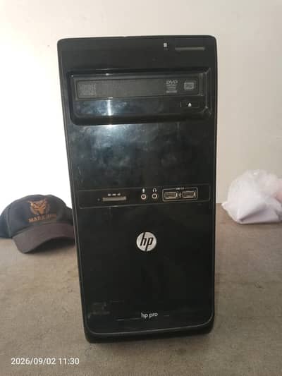 Mt3500/ hp Tower CPU