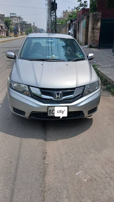 Honda City 2017 Totally genuine