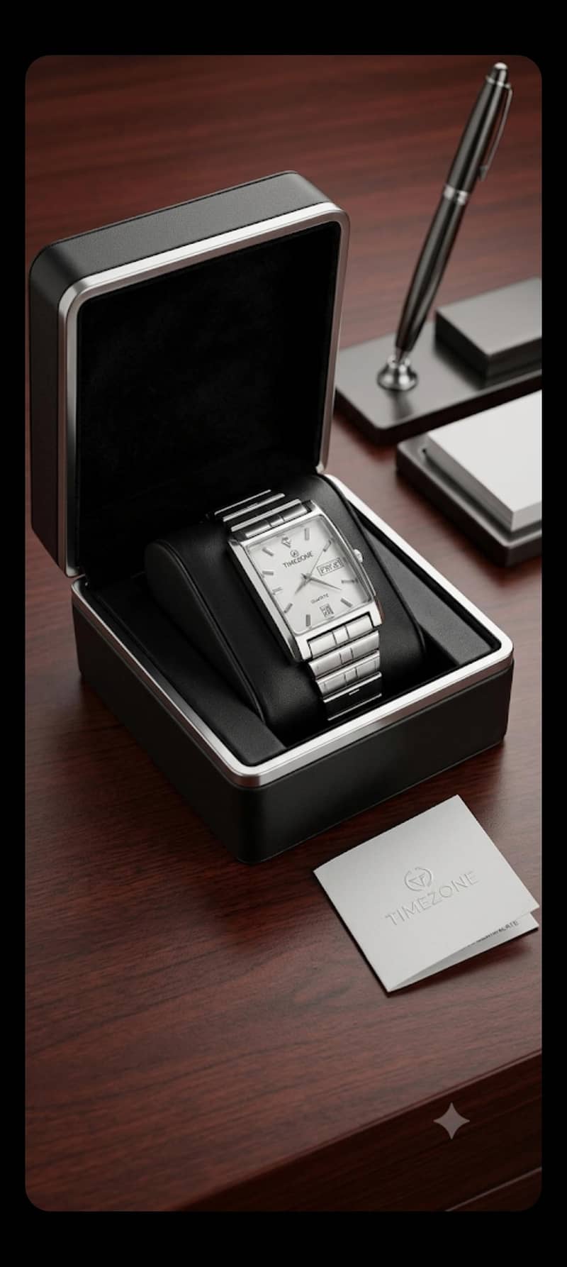Time zone watch 0