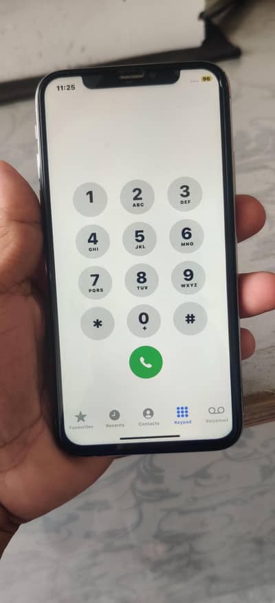 Apple iPhone XS exchange