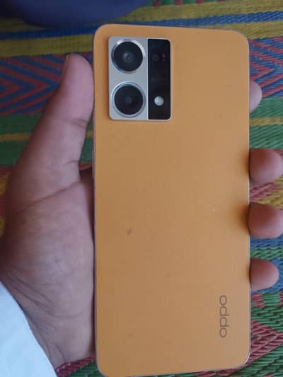 OPPO F21 Pro
