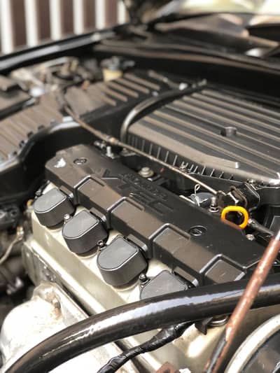 Honda Civic VTi Oriel Prosmatec 2004