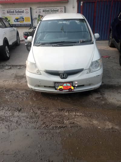 Honda City 2003
