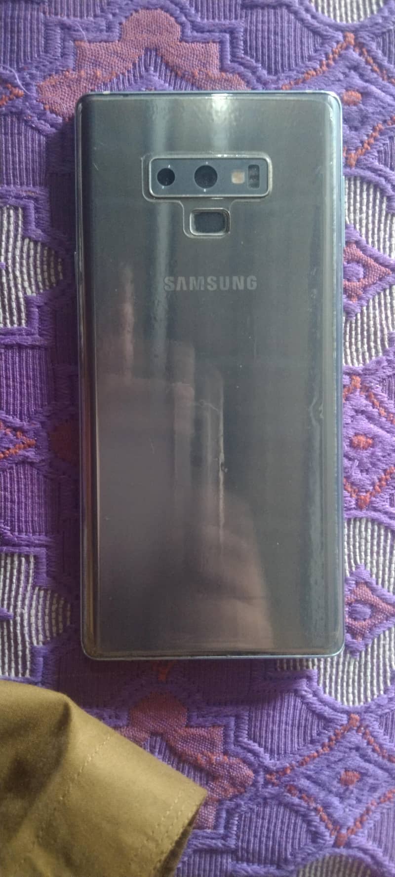 Samsung Mobile Note 9 4