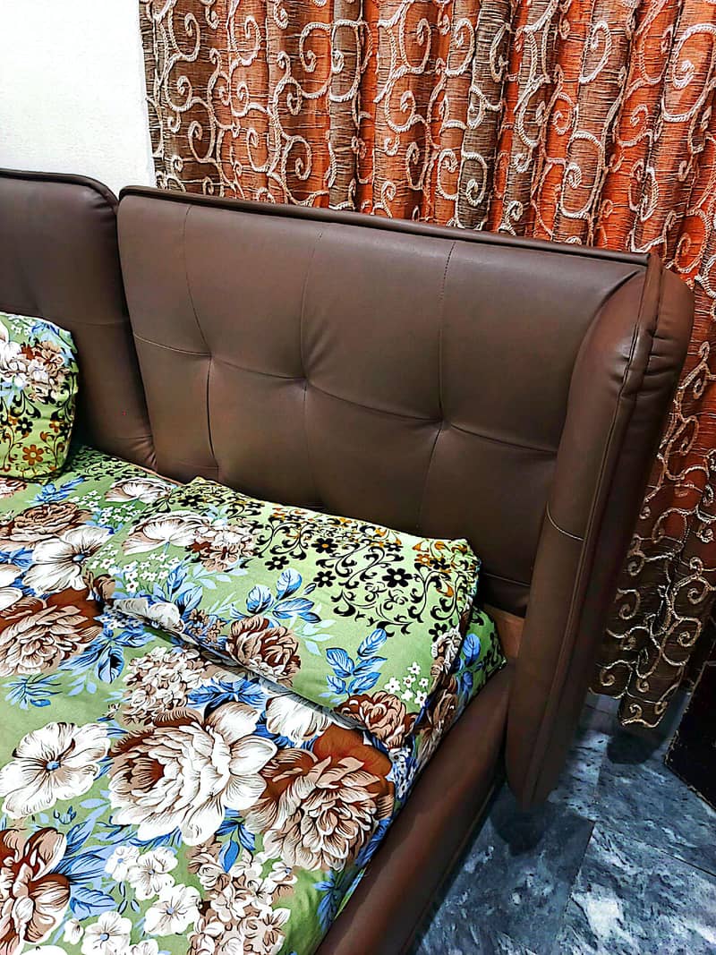 double bed 1