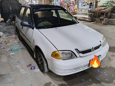 Suzuki Cultus VXR 2005