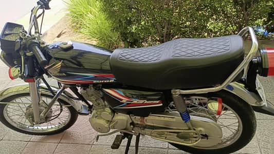 Honda Bike