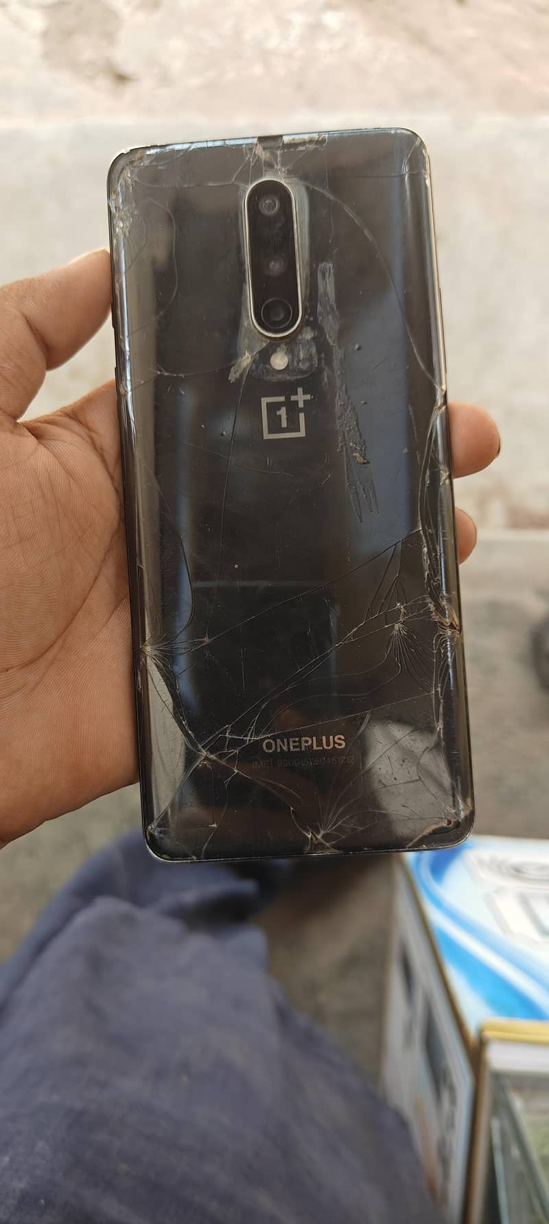 One Plus 8 2