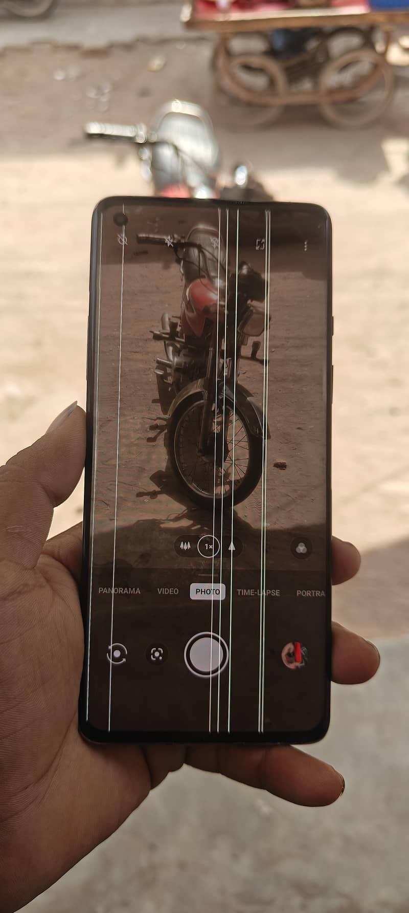 One Plus 8 5