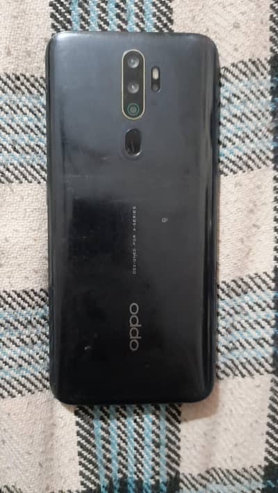 oppo a5  see description