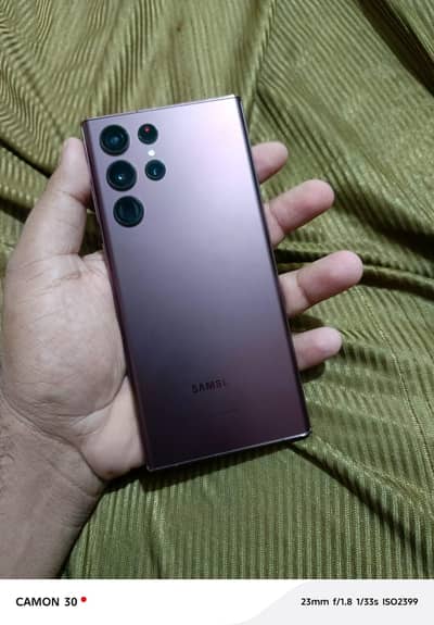 Samsung Mobile S22 Ultra