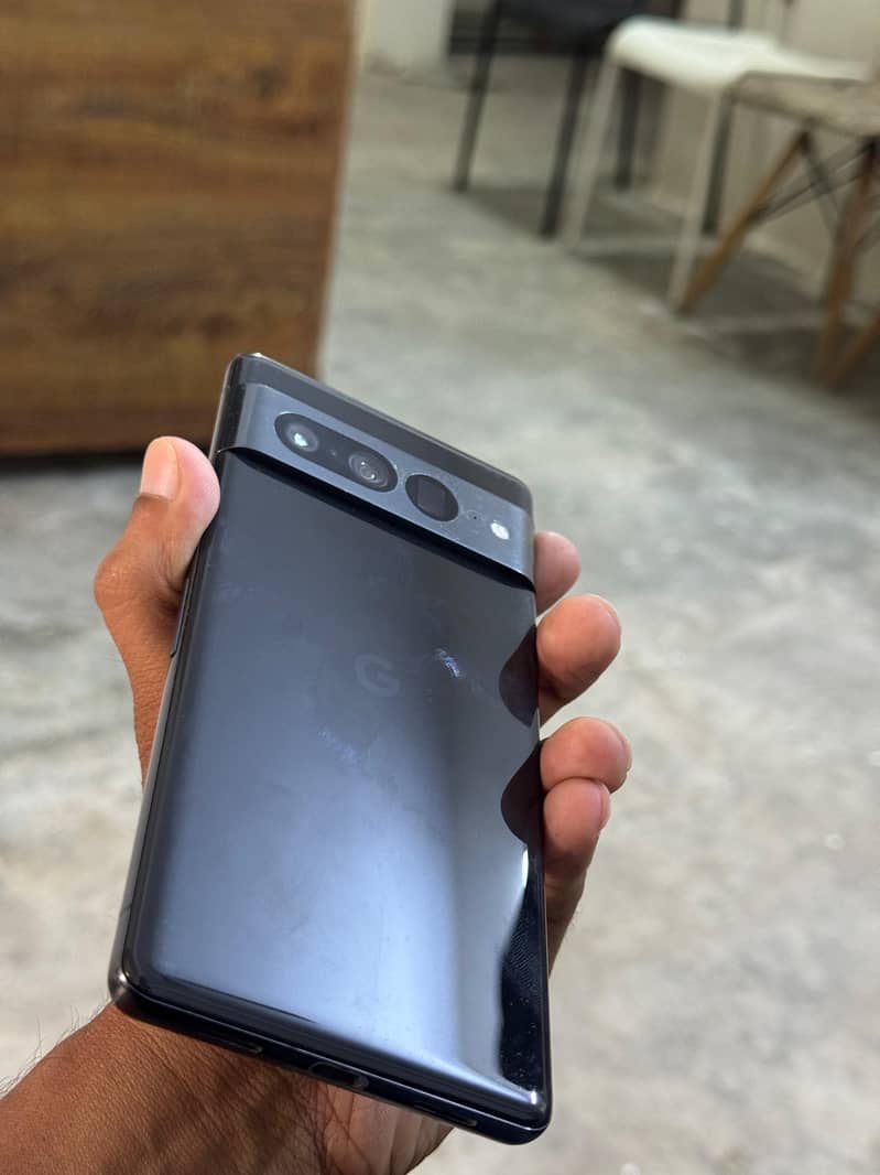Google Pixel 7 Pro 5