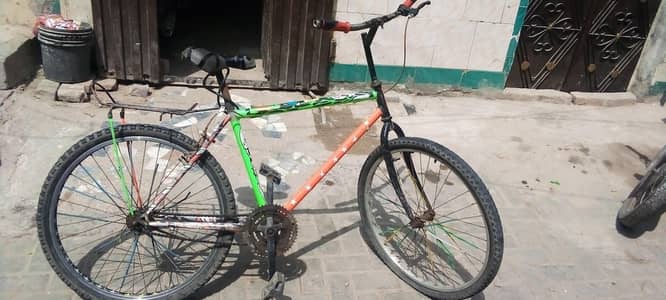 beautifull cycle