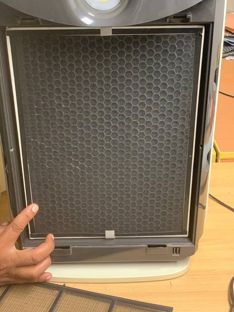 Air purifiers 1