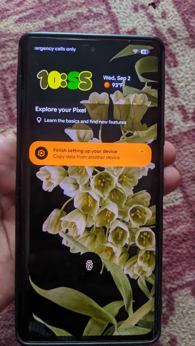 Google Pixel 6 Pro 0
