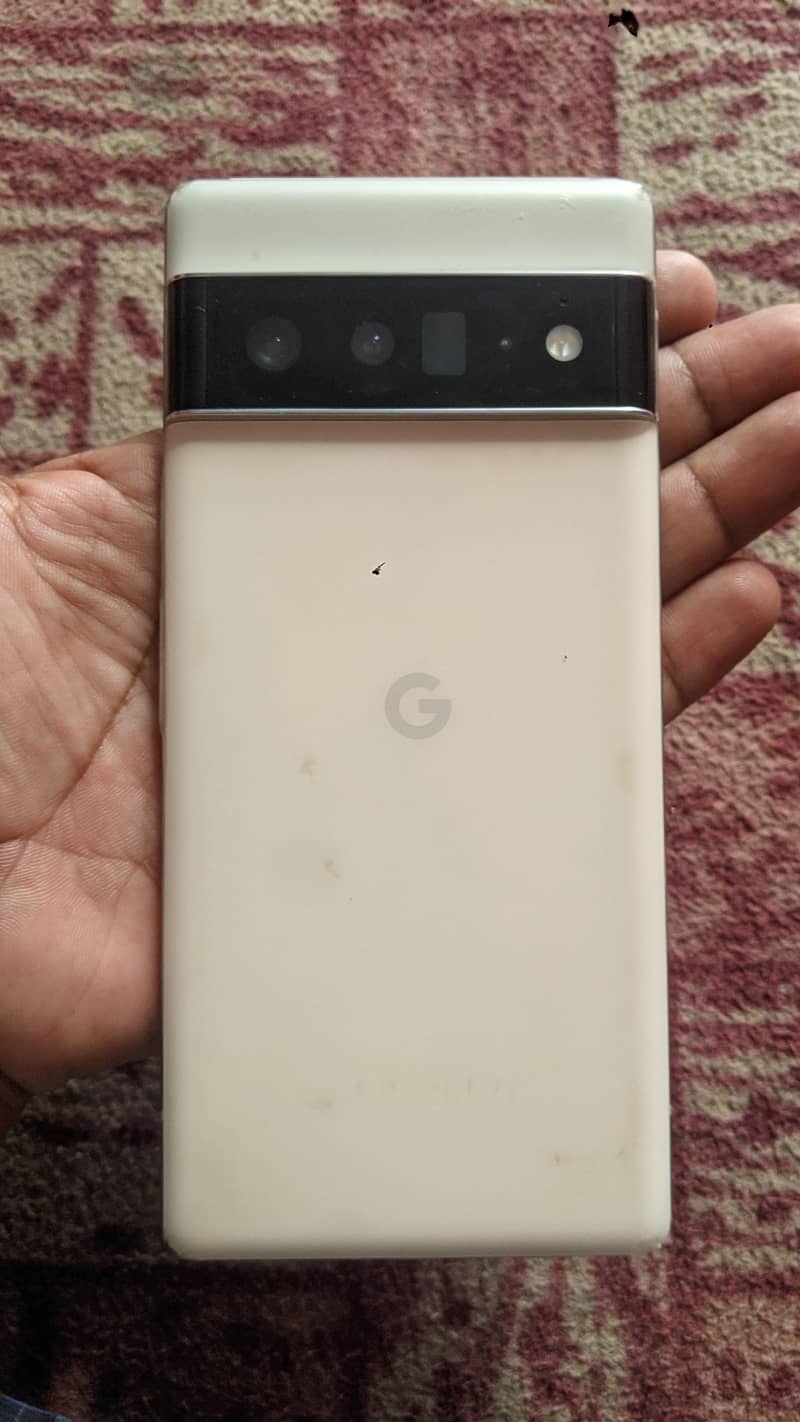 Google Pixel 6 Pro 1