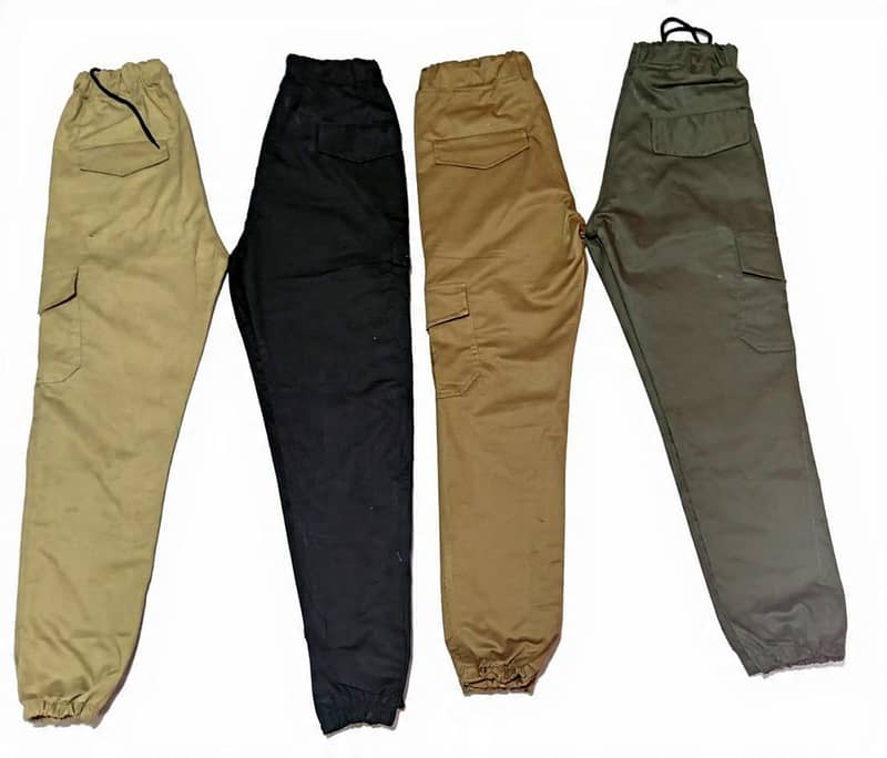 Cargo Trouser 0