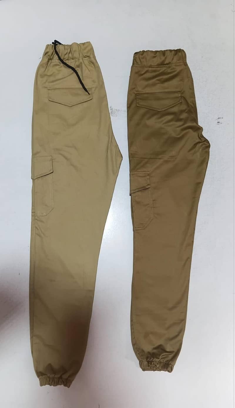 Cargo Trouser 1
