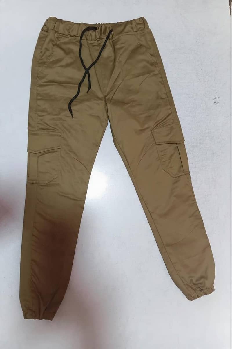 Cargo Trouser 2
