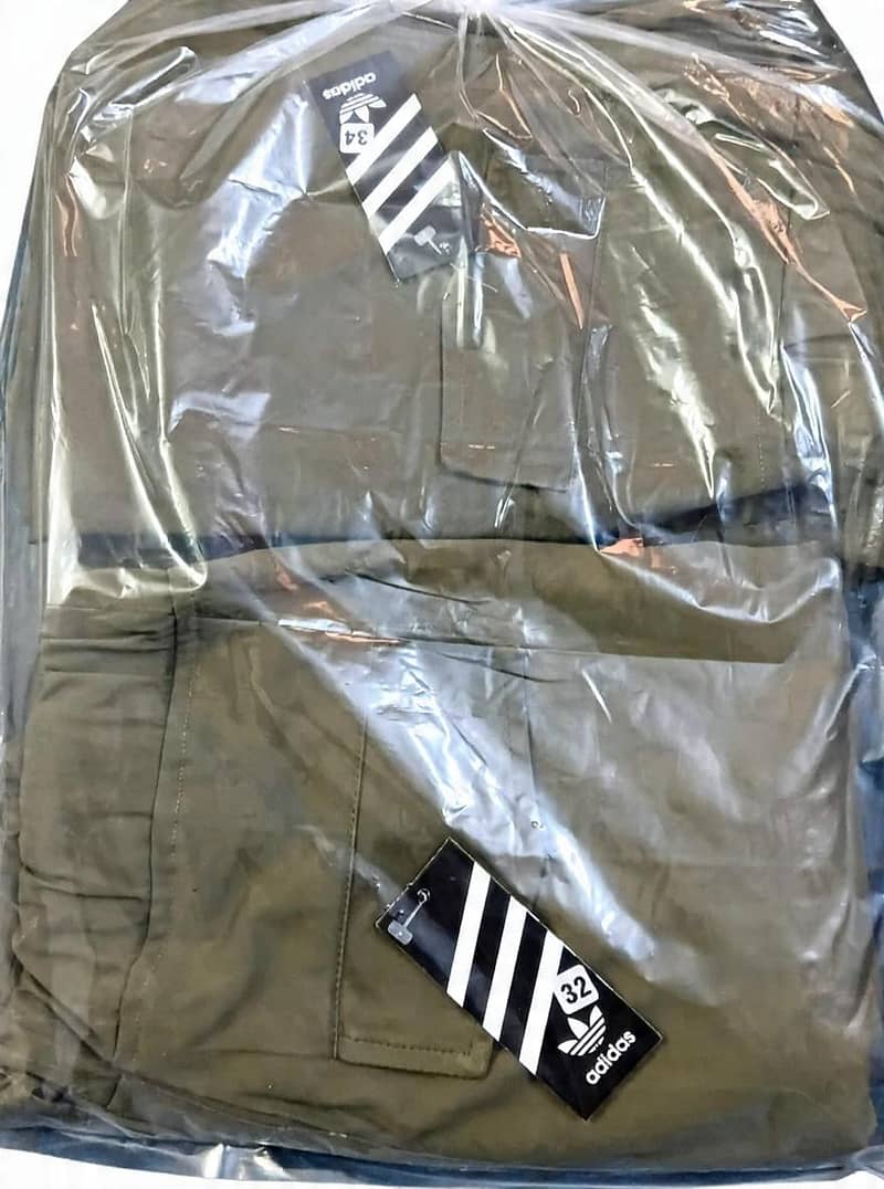 Cargo Trouser 3