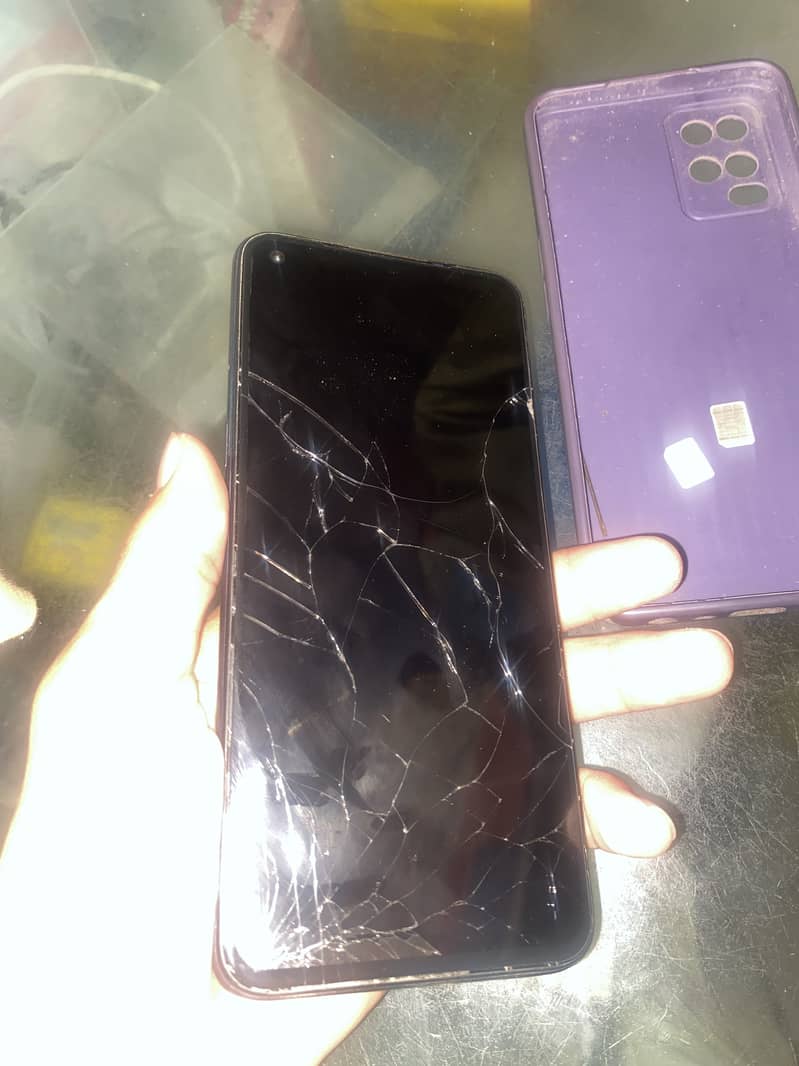 OPPO A54 1