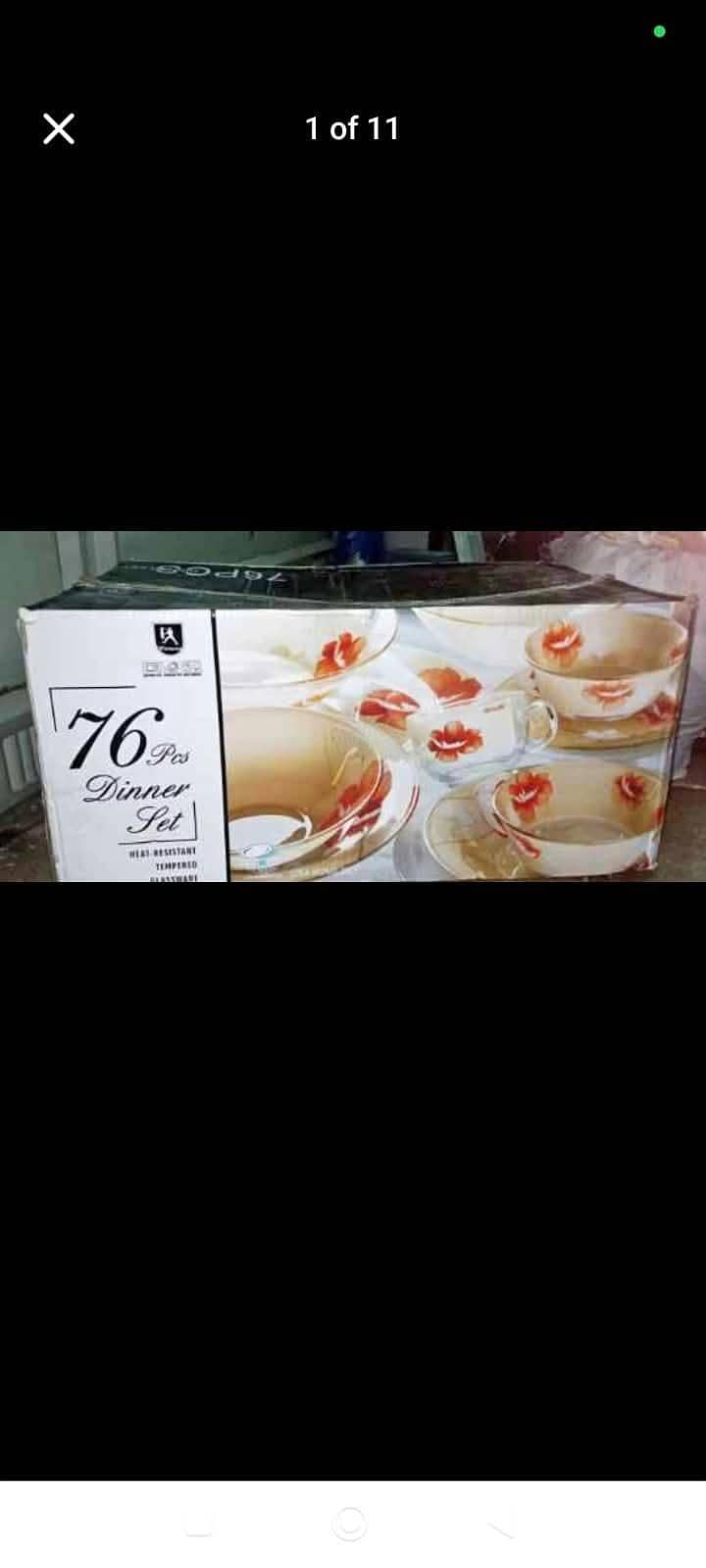 dinner set imported 4