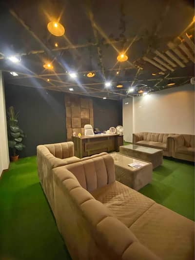 Furnished Private Offices For Rent