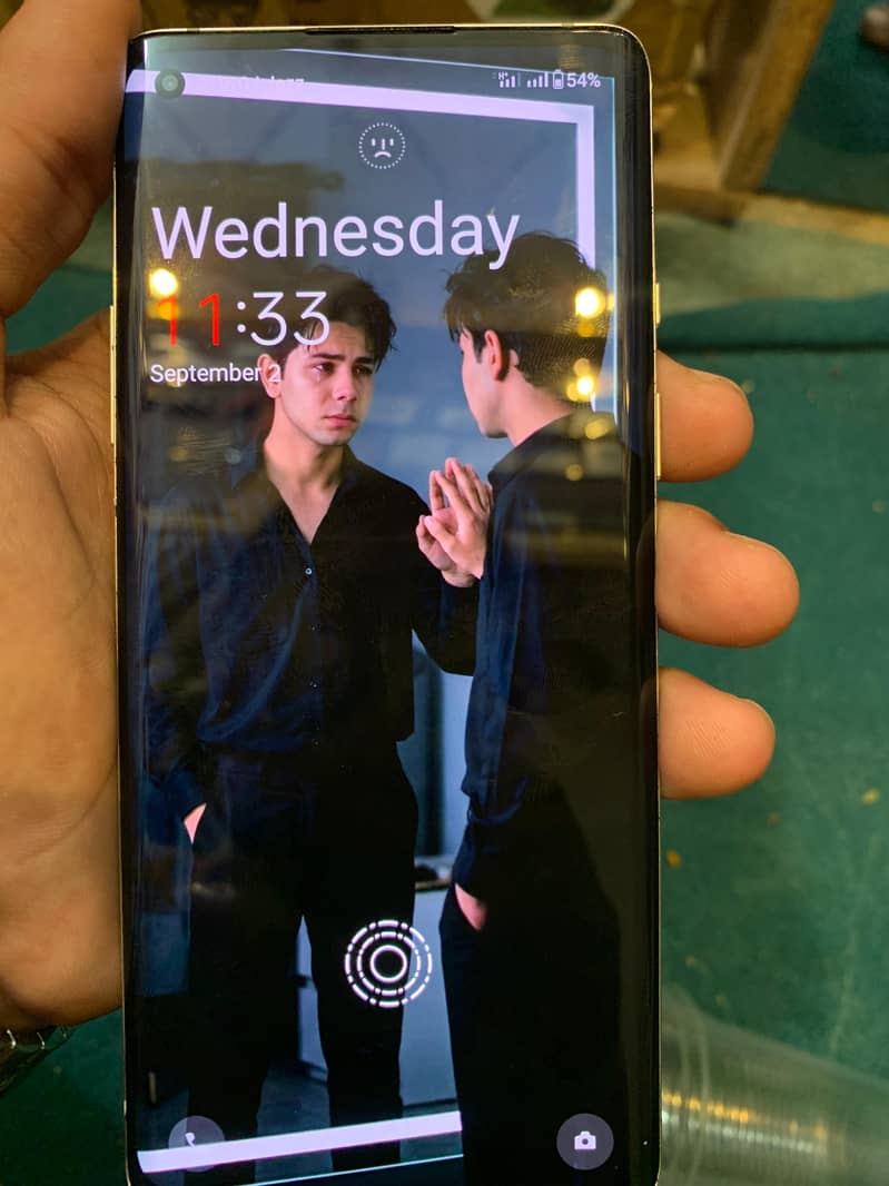 One Plus 8 5