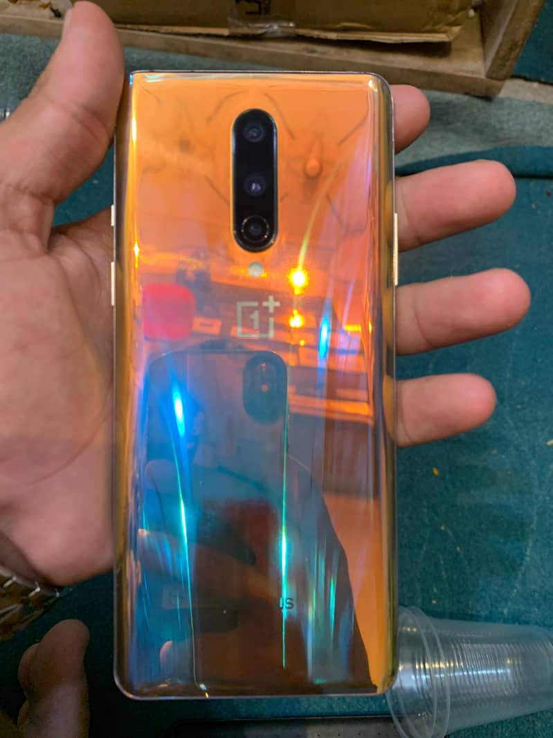 One Plus 8 6