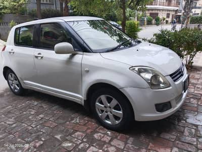 Suzuki Swift 2014