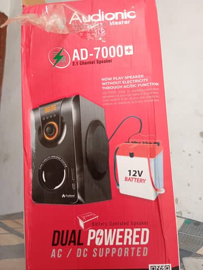 speaker