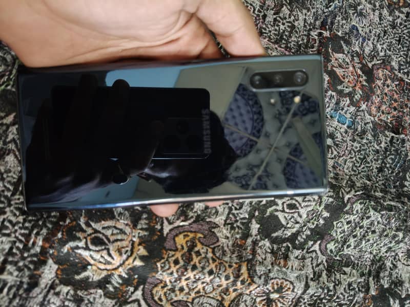 Samsung Mobile Note 10 Plus 5
