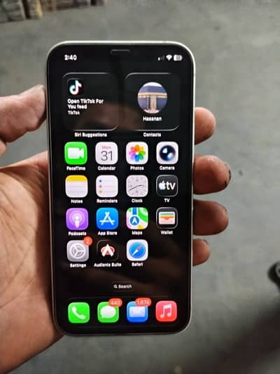 Apple iPhone 12 OFFICAL PTA APPROVED DUAL SIM
