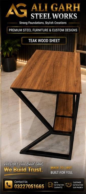 Executive Table  Office Table  Manager Table  Staff Table  Study Table 6