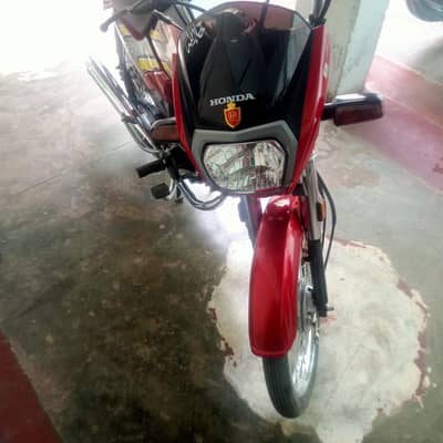 Honda Cd dream 70 2026 and 27