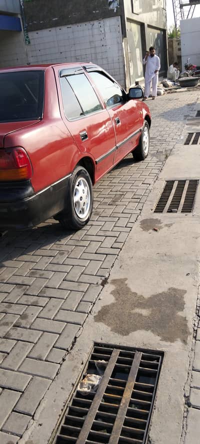 Suzuki Margalla 1998