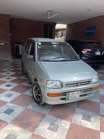 Daihatsu Cuore 2008 Model in Excellent Condition