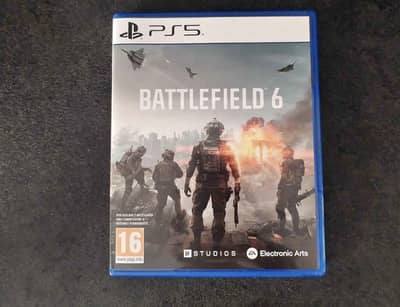 battlefield 6 ps5