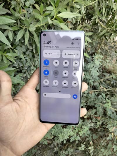 One Plus 8 12/256gb dual sim Pta approved clean display