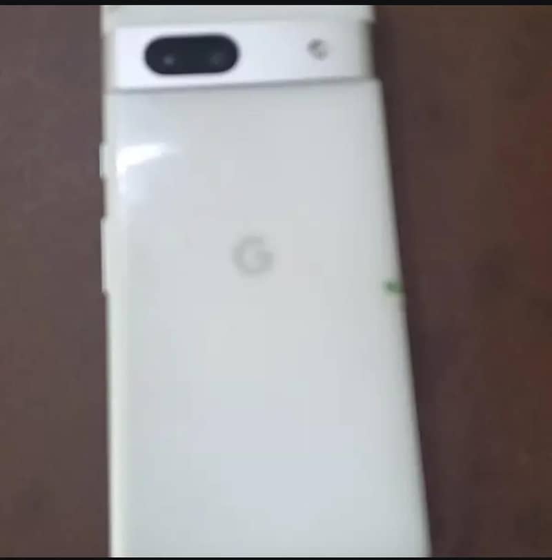 Google Pixel 7a 1