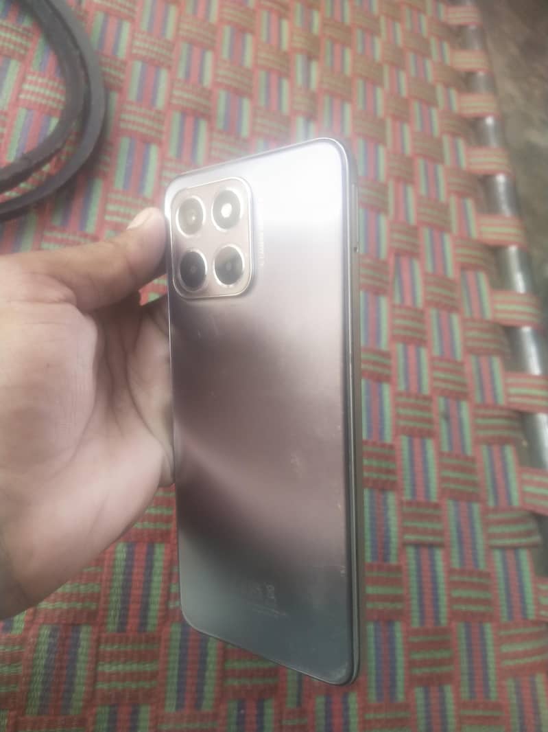 Honor X6 1
