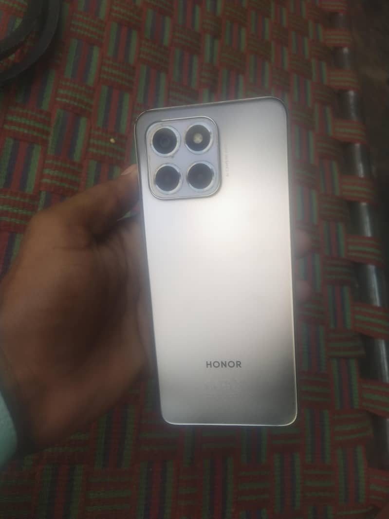 Honor X6 2