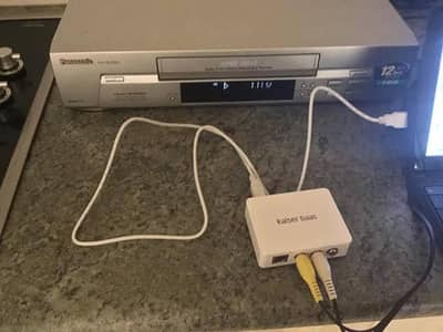 VCR CONVERTERS