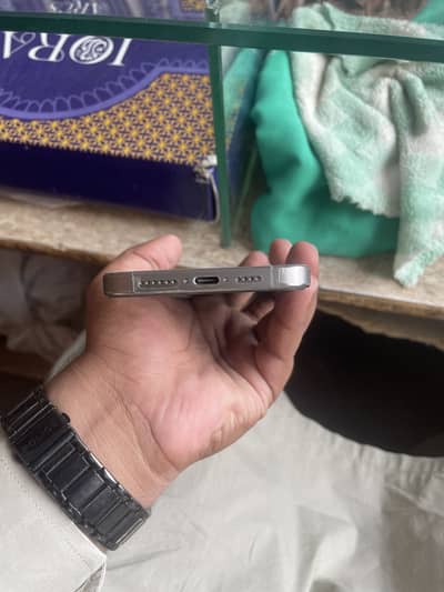 Apple iPhone 15 Pro Max