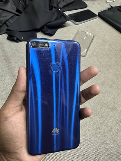 Huawei Y7 Prime