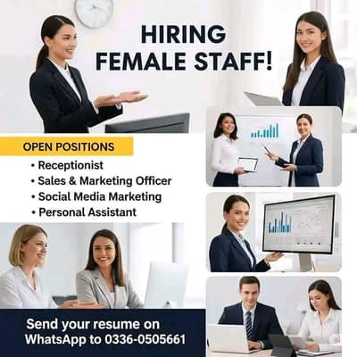 female staff